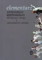 Okładka: Elementarz Antoniego Kępińskiego dla zdrowego i chorego czyli autoportret człowieka