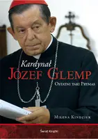 Okładka: Kardynał Józef Glemp