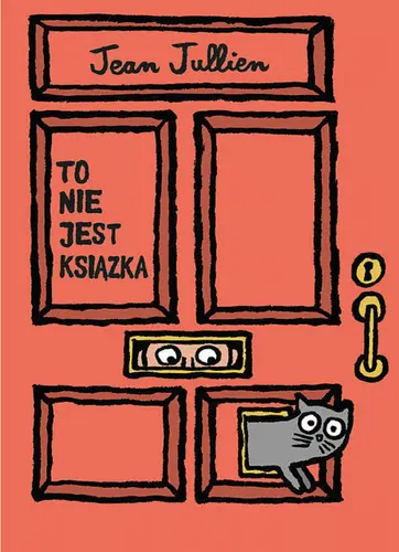 Okładka: To nie jest książka