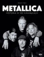 Okładka: Metallica. Historia w 180 kawałkach