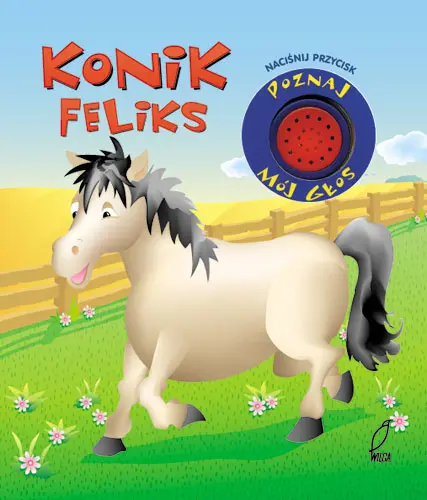 Okładka: Konik Feliks
