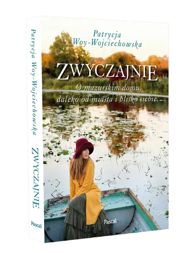 Okładka: Zwyczajnie