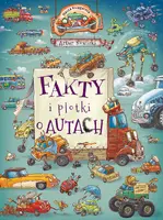 Okładka: Fakty i plotki o autach