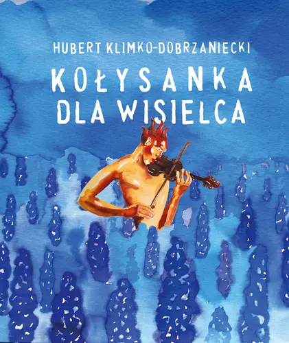 Okładka: Kołysanka dla wisielca