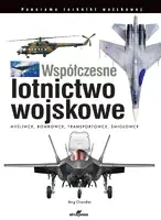 Okładka: Współczesne lotnictwo wojskowe