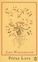 Okładka: Późne lato