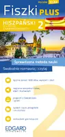 Okładka: Hiszpański Fiszki PLUS dla średnio zaawansowanych 2