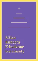 Okładka: Zdradzone testamenty