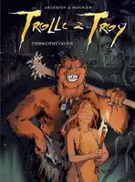 Okładka: Pierwotny ogień