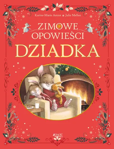 Okładka: Zimowe opowieści dziadka