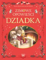 Okładka: Zimowe opowieści dziadka
