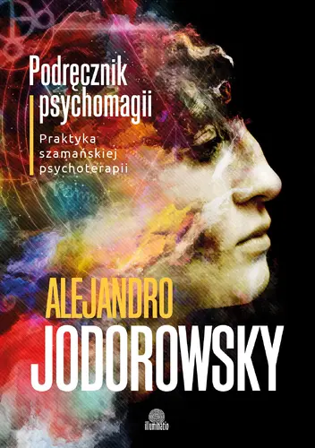 Okładka: Podręcznik psychomagii
