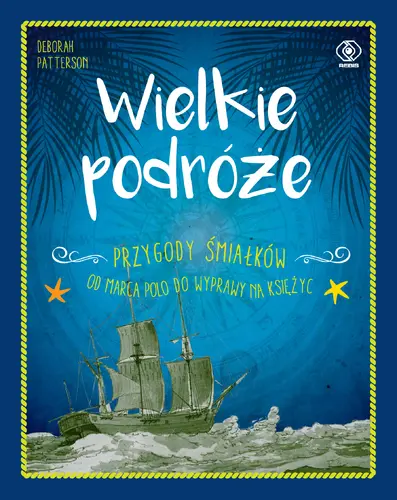 Okładka: Wielkie podróże