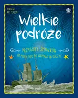Okładka: Wielkie podróże