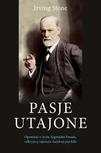 Okładka: Pasje utajone
