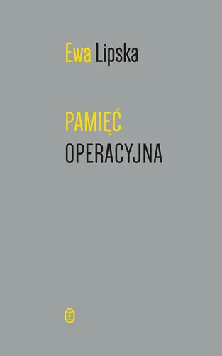 Okładka: Pamięć operacyjna