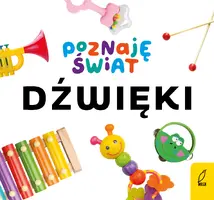 Okładka: Poznaję świat. Dźwięki