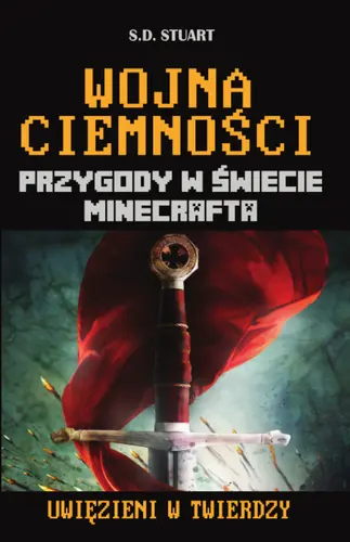 Okładka: Wojna ciemności
