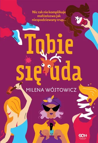 Okładka: Tobie się uda