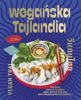 Okładka: Wegańska Tajlandia