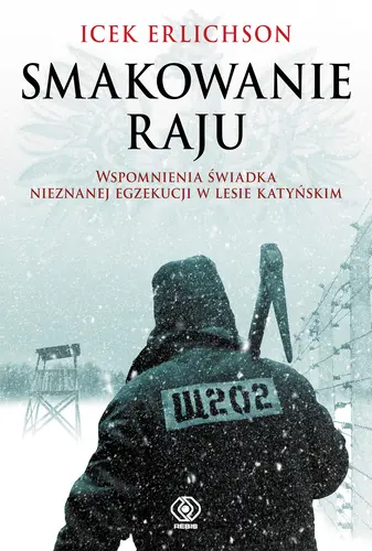 Okładka: Smakowanie raju