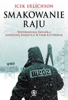 Okładka: Smakowanie raju