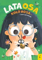 Okładka: Lata osa koło nosa... i inne rymowanki