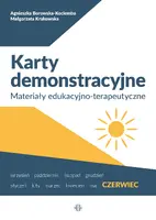 Okładka: Karty demonstracyjne. Czerwiec