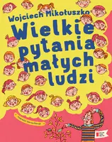 Okładka: Wielkie pytania małych ludzi