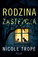 Okładka: Rodzina zastępcza