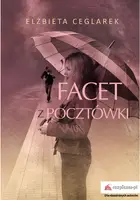Okładka: Facet z pocztówki
