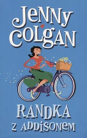 Okładka: Randka z Addisonem