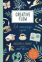 Okładka: Creative Flow. Rok uważnego życia