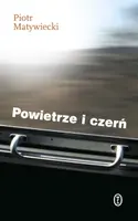 Okładka: Powietrze i czerń