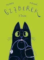 Okładka: Cząberek. Tom 3. Troska