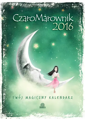 Okładka: CzaroMarownik 2016