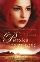 Okładka: Perska zazdrość