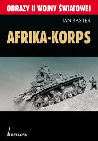 Okładka: Afrika-Korps