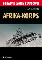 Okładka: Afrika-Korps