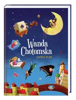 Okładka: Wanda Chotomska dzieciom