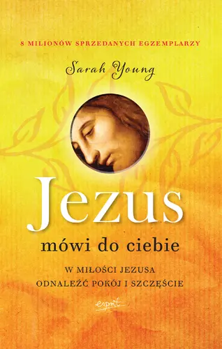 Okładka: Jezus mówi do ciebie