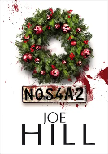 Okładka: NOS4A2
