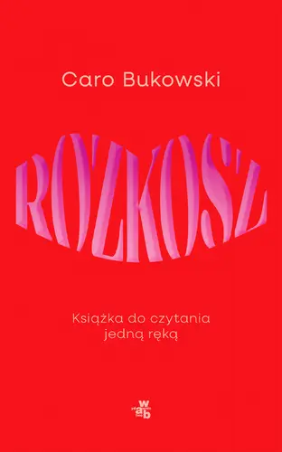 Okładka: Rozkosz