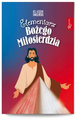 Okładka: Elementarz Bożego Miłosierdzia