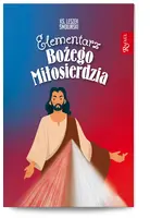 Okładka: Elementarz Bożego Miłosierdzia