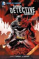Okładka: Batman. Detective Comics. Techniki zastraszania, tom 2