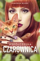 Okładka: Współczesna czarownica