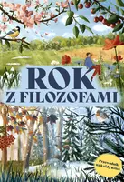 Okładka: Rok z filozofami
