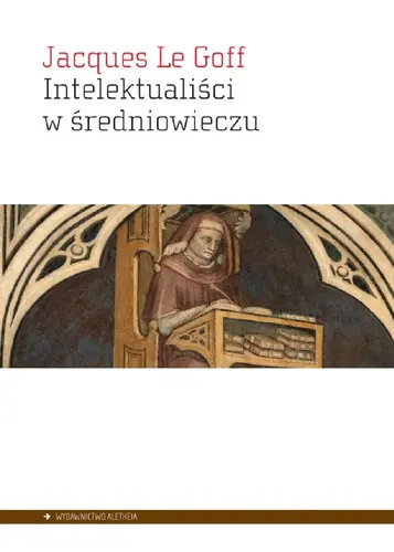 Okładka: Intelektualiści w średniowieczu