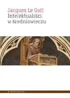 Okładka: Intelektualiści w średniowieczu